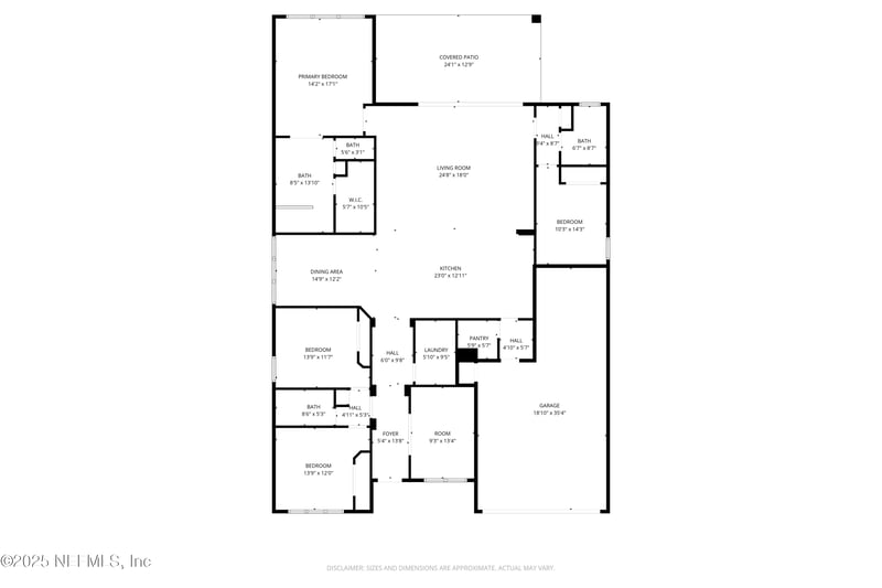 178 Palm Crest Dr, Ponte Vedra, FL 32081