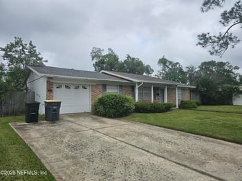 3332 Kegler Dr, Jacksonville, FL 32216