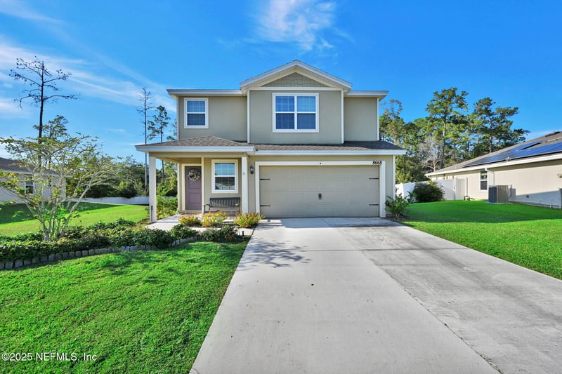 8668 Lake George Cir, Macclenny, FL 32063