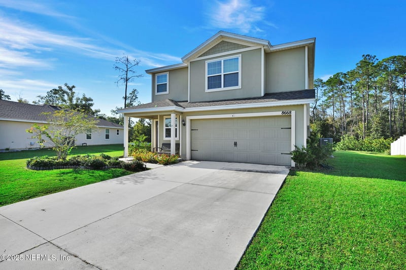 8668 Lake George Cir, Macclenny, FL 32063