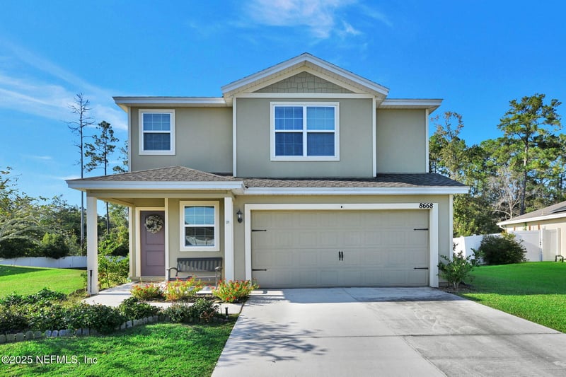 8668 Lake George Cir, Macclenny, FL 32063