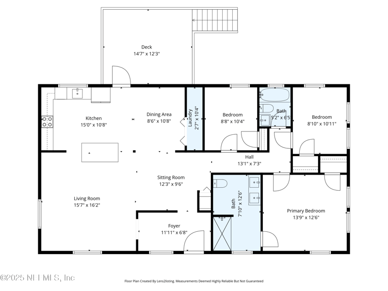 323 8th St, Fernandina Beach, FL 32034