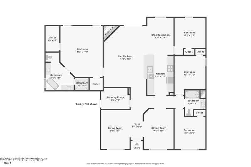 3699 Juliet Leia Cir, Jacksonville, FL 32218