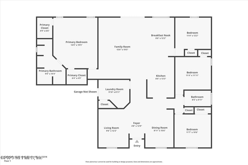 3787 Juliet Leia Cir, Jacksonville, FL 32218