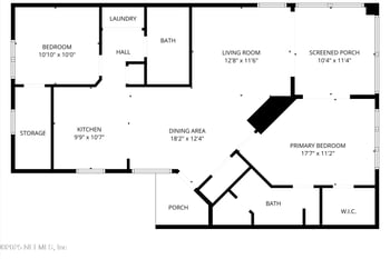 1800 The Greens Way #1803, Jacksonville Beach, FL 32250