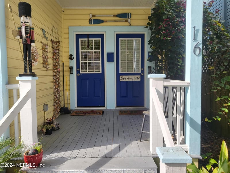 16 Rohde Ave, St Augustine, FL 32084