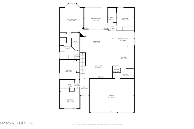 75057 Fern Creek Dr, Yulee, FL 32097