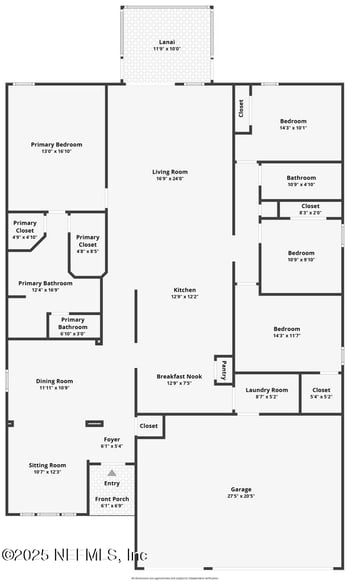 4042 Trail Ridge Rd, Middleburg, FL 32068