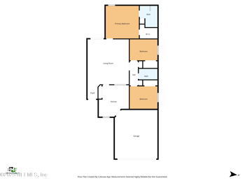 1538 Slash Pine Ct, Orange Park, FL 32073