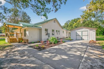 401 Melrose Ave, Green Cove Springs, FL 32043