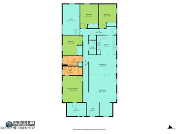 401 Melrose Ave, Green Cove Springs, FL 32043