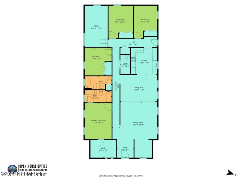 401 Melrose Ave, Green Cove Springs, FL 32043