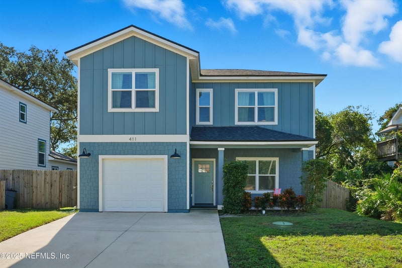 411 Fifteenth St, St Augustine, FL 32084