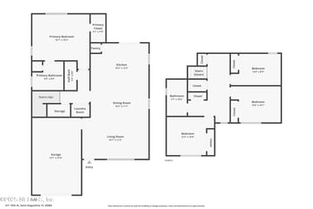 411 Fifteenth St, St Augustine, FL 32084