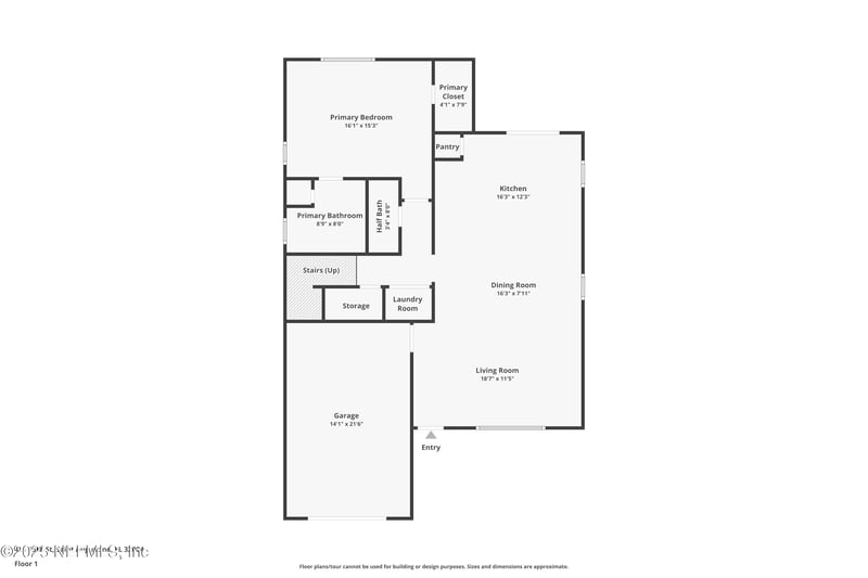 411 Fifteenth St, St Augustine, FL 32084