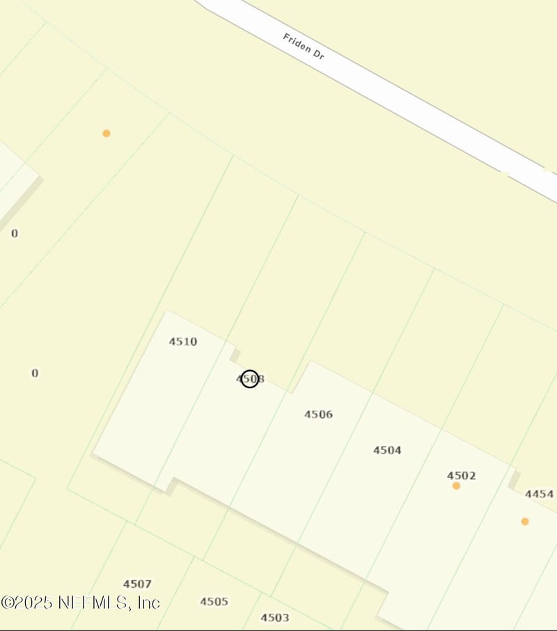 4508 Friden Dr, Jacksonville, FL 32209