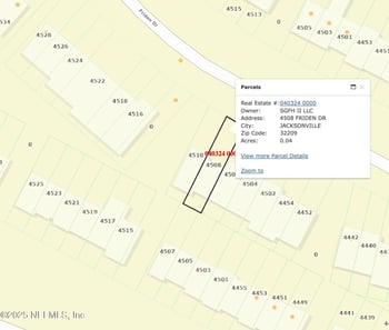 4508 Friden Dr, Jacksonville, FL 32209