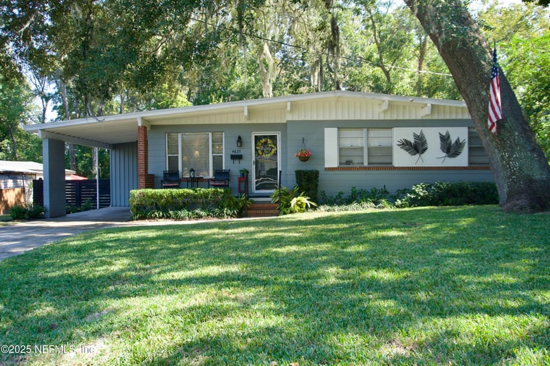 4635 Arthur Durham Dr, Jacksonville, FL 32210