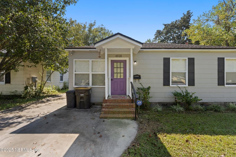 4618 Hercules Ave, Jacksonville, FL 32205