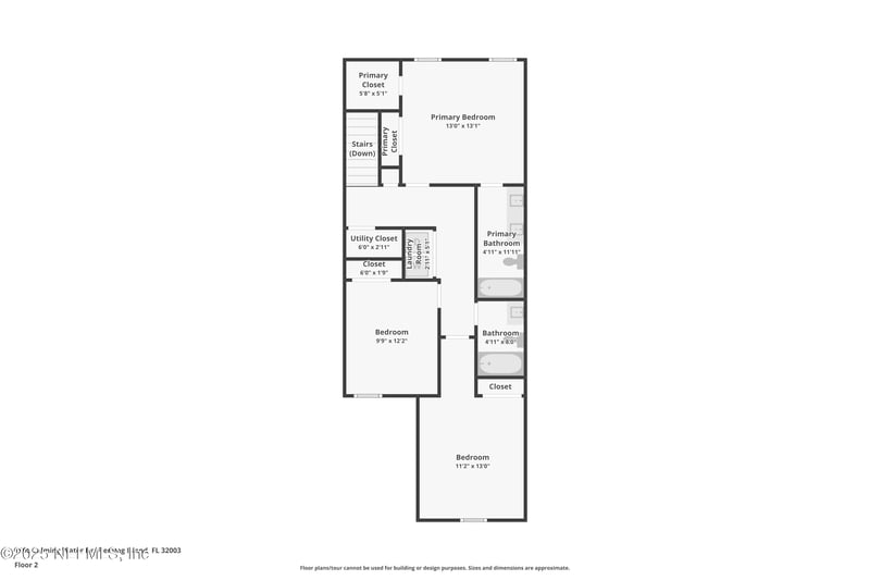 1500 Calming Water Dr #1403, Fleming Island, FL 32003