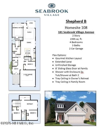 181 Seabrook Village Dr, Ponte Vedra, FL 32081