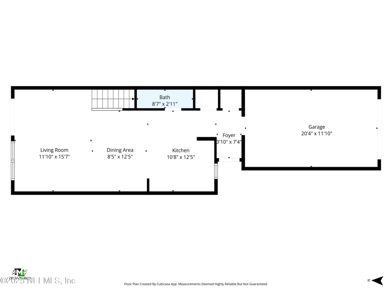 8875 Inlet Bluff Dr, Jacksonville, FL 32216