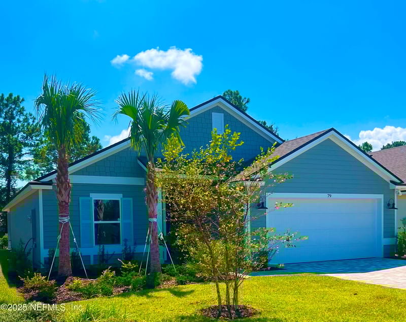 79 Green Cir, Palm Coast, FL 32164