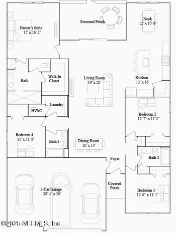 76029 Estuary Way, Yulee, FL 32097