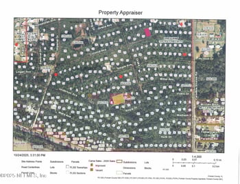 207 Miller Ave, Crescent City, FL 32112