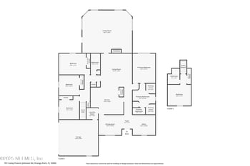 701 Camp Francis Johnson Rd, Orange Park, FL 32065