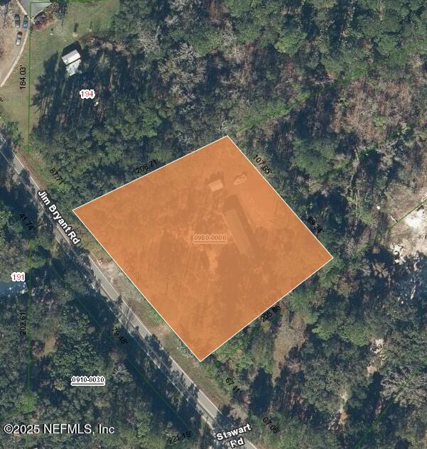 186 Jim Bryant Rd, East Palatka, FL 32131