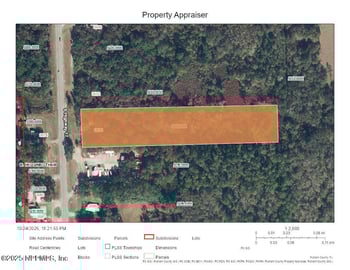 2676 Highway 17 , Crescent City, FL 32112