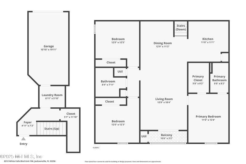 8212 White Falls Blvd #106, Jacksonville, FL 32256