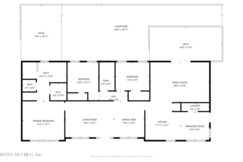 2040 Alley Rd, Jacksonville, FL 32233