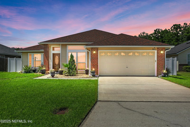 3222 Button Wood Dr, Middleburg, FL 32068