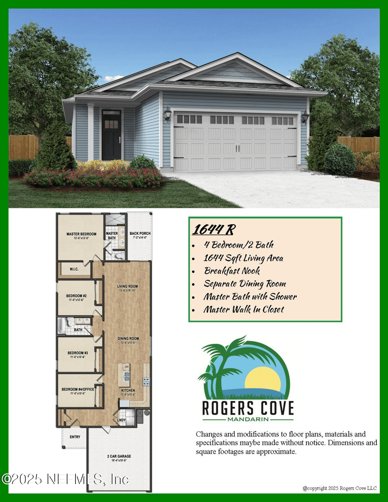 11040 Blessings Ct, Jacksonville, FL 32257