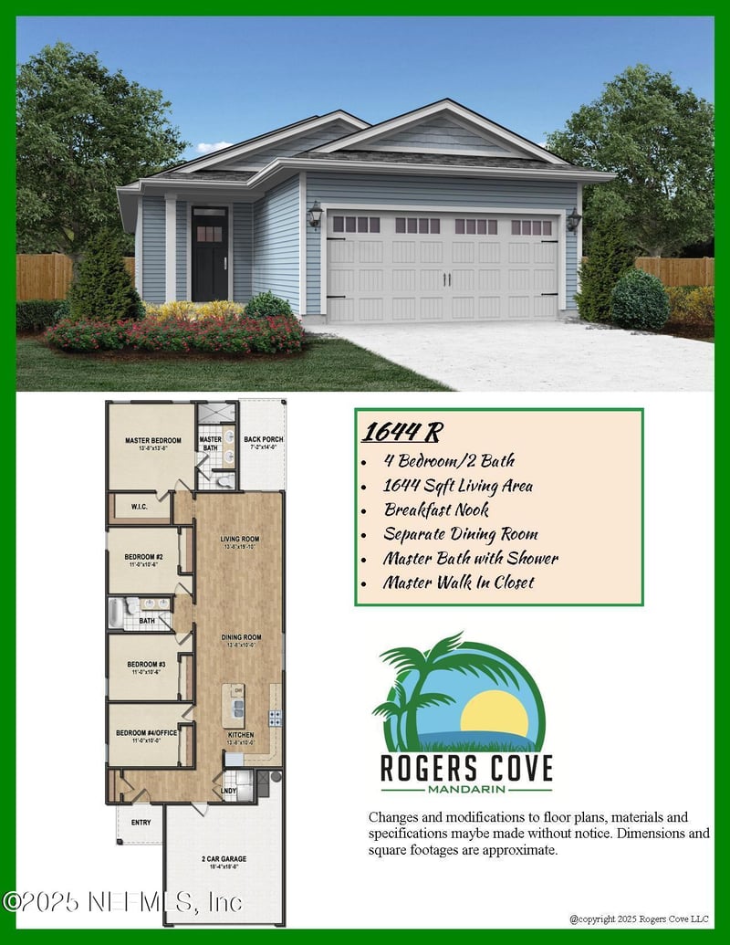 11040 Blessings Ct, Jacksonville, FL 32257