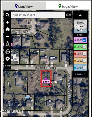 480 Barber St, Palm Bay, FL 32909