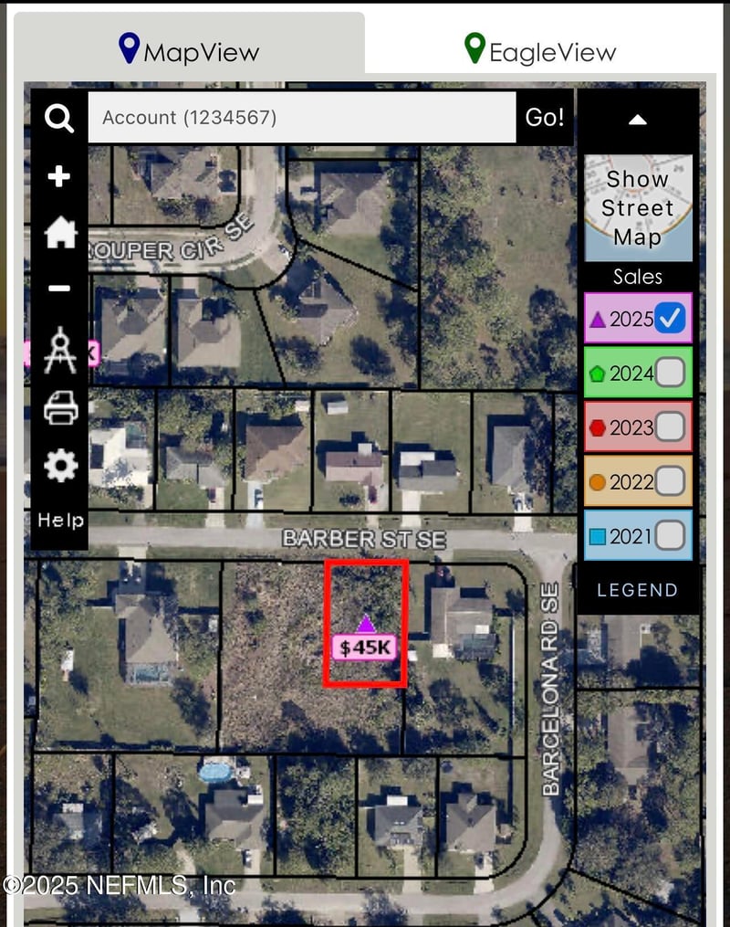 480 Barber St, Palm Bay, FL 32909