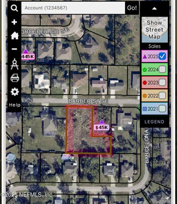 480 Barber St, Palm Bay, FL 32909