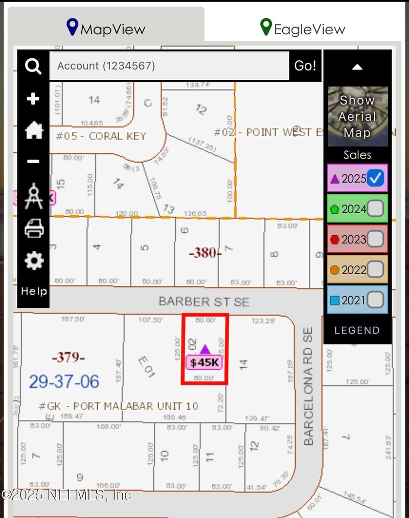 480 Barber St, Palm Bay, FL 32909