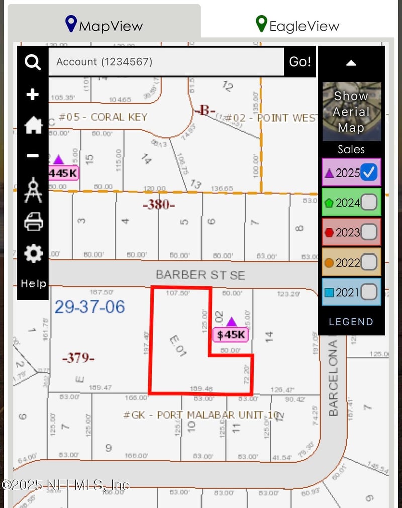 480 Barber St, Palm Bay, FL 32909