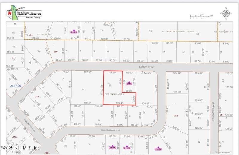 480 Barber St, Palm Bay, FL 32909