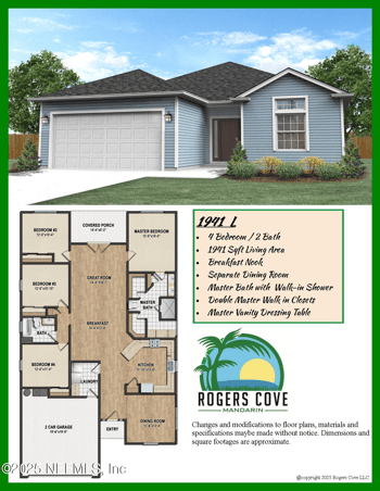 11028 Blessings Ct, Jacksonville, FL 32257