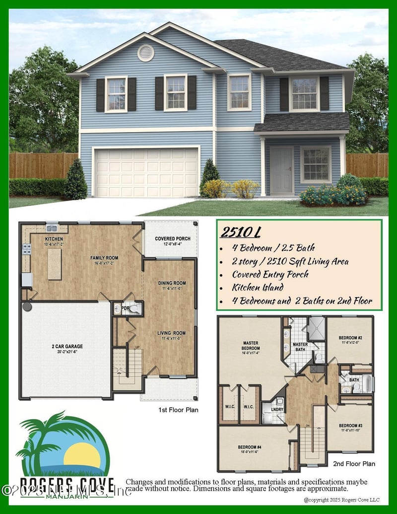 11005 Blessings Ct, Jacksonville, FL 32257