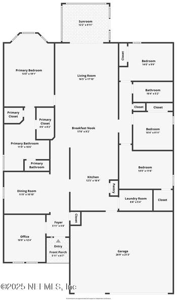 501 Kings College Dr, Fruit Cove, FL 32259