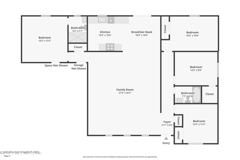 2427 Olson Ln, Jacksonville, FL 32210