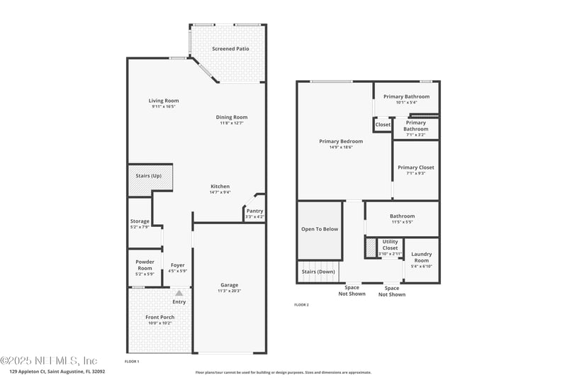 129 Appleton Ct, St Augustine, FL 32092