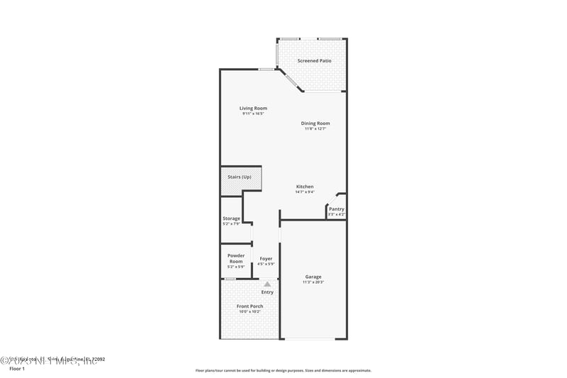 129 Appleton Ct, St Augustine, FL 32092