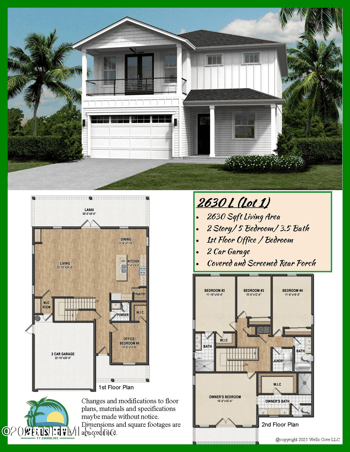 3605 Wells Landing Ct, Jacksonville, FL 32277